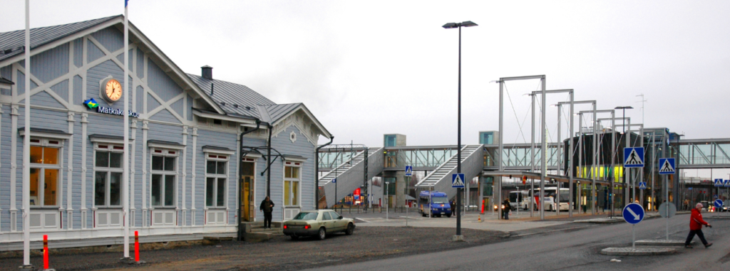 Mikkelin rautatieasema