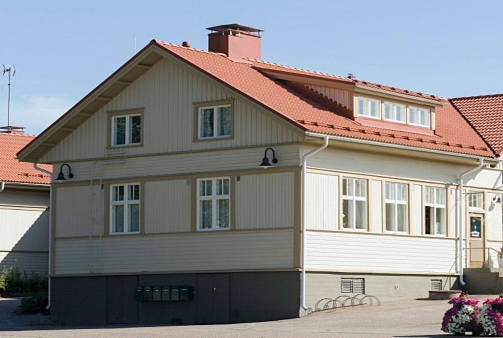 Estación de tren Parikkalan Rautatieasema