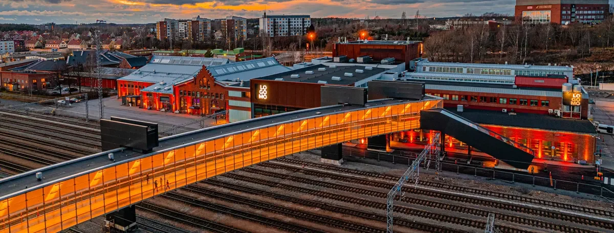Estación de tren Turun Rautatieasemaa